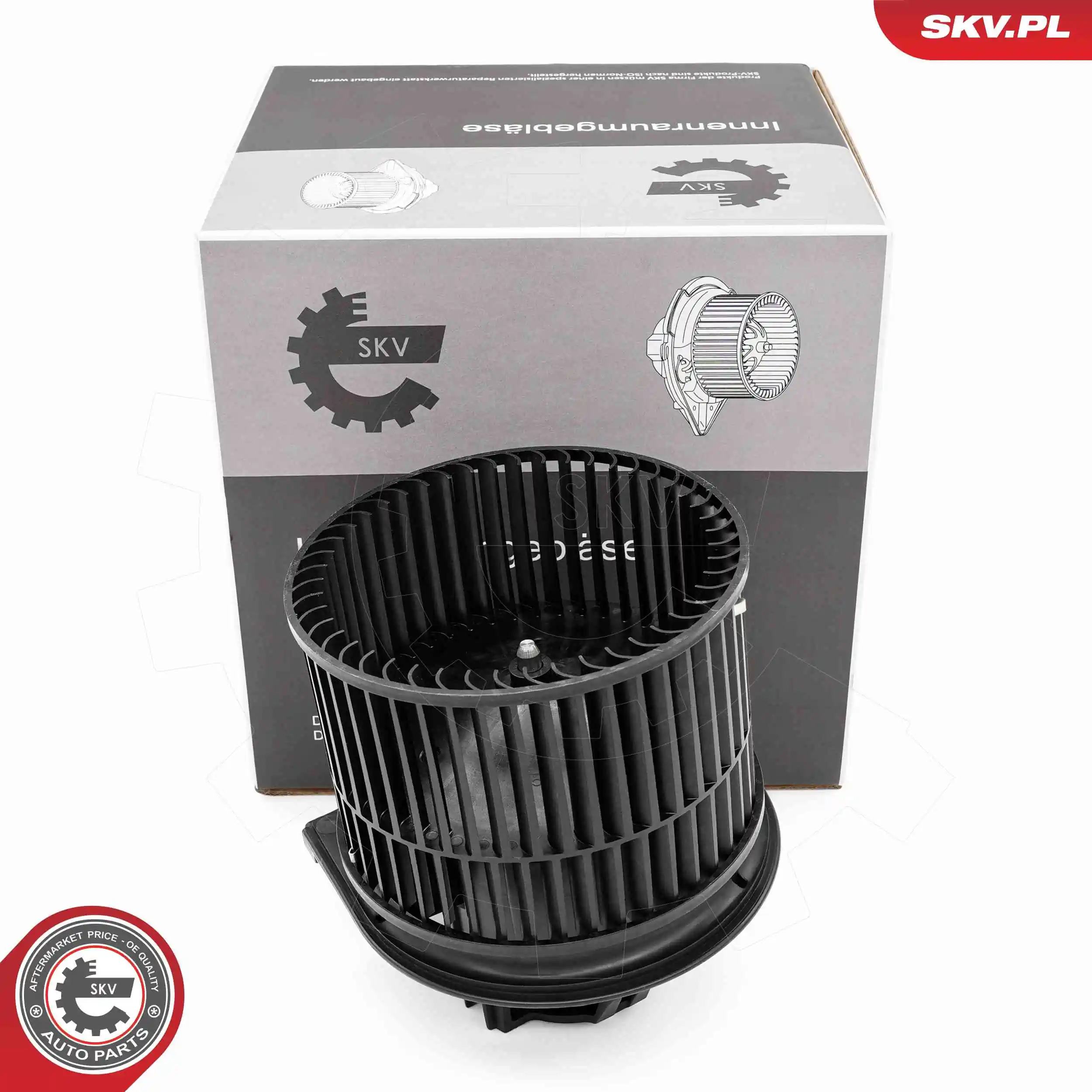 Interior Blower